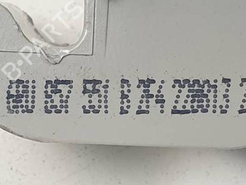 Left sun visor SKODA CITIGO (NF1) 1.0 | BP30586114I1 