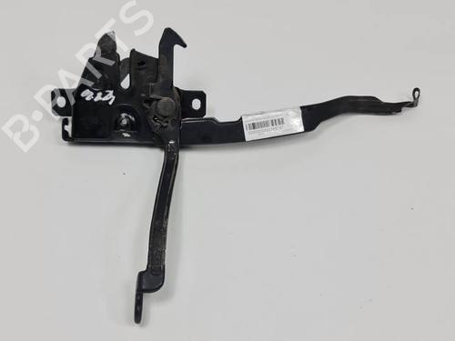 Used Hood lock HYUNDAI TERRACAN (HP) 2.9 CRDi 4WD (150 hp) 8764575