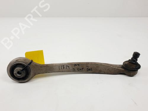Used Left front suspension arm AUDI A4 B6 Avant (8E5) 2.5 TDI quattro (180 hp) 13547445