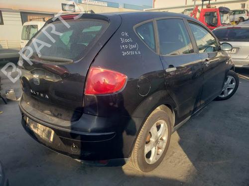 Køler SEAT ALTEA (5P1) 1.9 TDI | BP27691311M31 