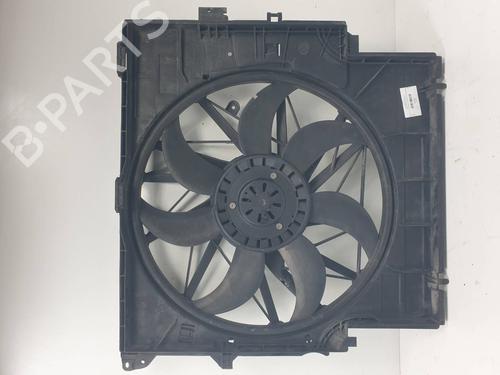radiator-fan-bmw-x3-f25-2010-2011-2012-2013-2014-2015-2016-2017-34517373 main image