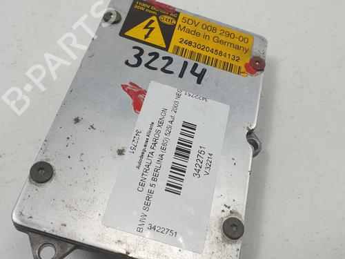 Used Xenon ballast Xenon ballast BMW 5 (E60) 525 i (192 hp) 34515994 34515994