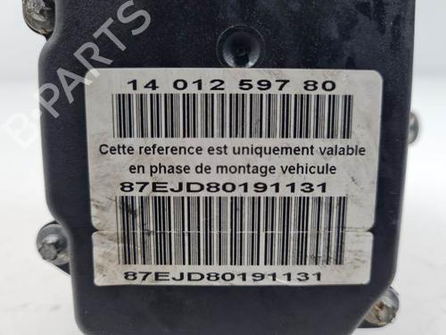 ABS pump PEUGEOT EXPERT Tepee (VF3X_) 2.0 HDi 120 | BP29265647M43 