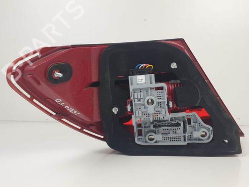 Right taillight MERCEDES-BENZ C-CLASS Coupe (C204) C 220 CDI (204.302) | BP25139188C35 - Image 4