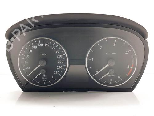 Used Instrument cluster Instrument cluster BMW 3 (E90) 320 d (163 hp) 16353501 16353501