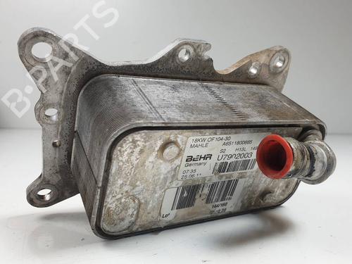 Used Oil radiator MERCEDES-BENZ C-CLASS (W204) C 200 CDI (204.001) (136 hp) 29850117