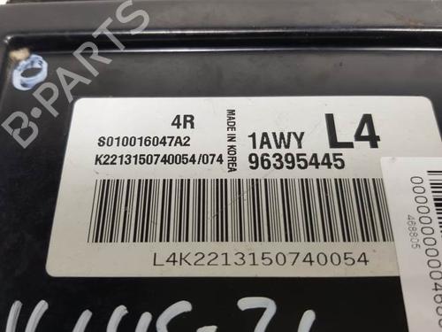 Engine control unit (ECU) CHEVROLET LACETTI (J200) 1.4 16V | BP8594300M57