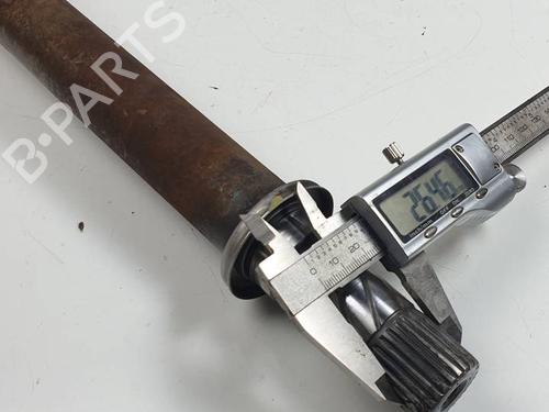 Right front driveshaft RENAULT MEGANE II Saloon (LM0/1_) 1.6 16V (LM1R, LM0C) | BP29696724M39