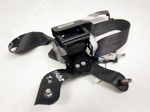 Used Rear center seatbelt HONDA CR-V III (RE_) 2.2 i-CTDi 4WD (RE6) (140 hp) 12393087