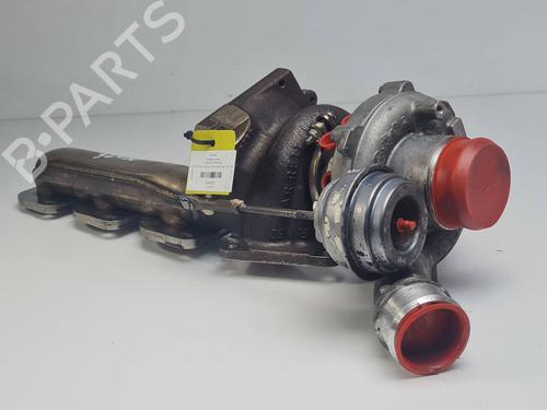 Used Turbocharger/Supercharger Turbocharger/Supercharger 37668677 37668677