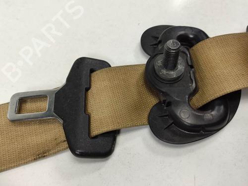 Front right seatbelt BMW 5 Touring (E61) 525 i | BP9761581I25 