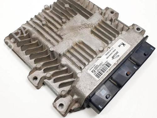 Used Engine control unit (ECU) Engine control unit (ECU) JAGUAR XF I (X250) 2.7 D (207 hp) 19081420 19081420