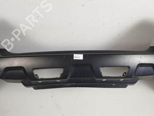Used Rear bumper Rear bumper NISSAN X-TRAIL II (T31) 2.0 dCi 4x4 (173 hp) 12377390 12377390