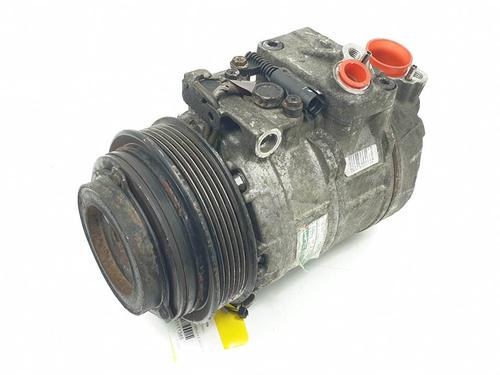 Used AC compressor AC compressor MERCEDES-BENZ E-CLASS (W211) E 240 (211.061) (177 hp) 16879800 16879800