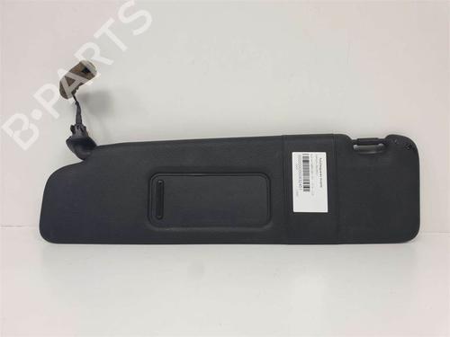 Used Left sun visor Left sun visor AUDI A4 B6 Convertible (8H7) 1.8 T (163 hp) 10349065 10349065