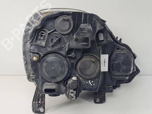 Left headlight RENAULT MODUS / GRAND MODUS (F/JP0_) 1.5 dCi (FP0F, JP0F) | BP34514654C28 - Image 3
