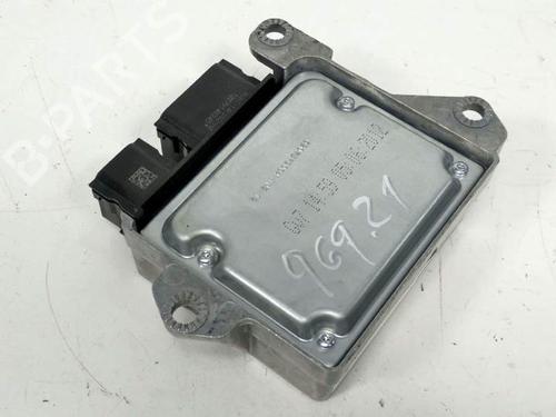 ECU airbags JAGUAR XF I (X250) 3.0 D | BP8121132M53 