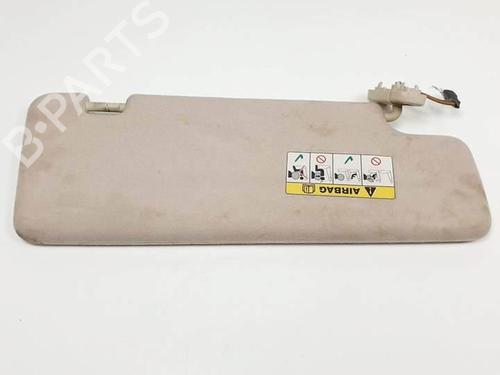 Used Left sun visor Left sun visor LAND ROVER RANGE ROVER SPORT I (L320) 2.7 D 4x4 (190 hp) 17808746 17808746