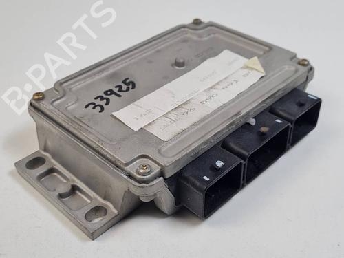 Engine control unit (ECU) CITROËN C4 Coupe (LA_) 1.4 16V | BP36000716M57 - Image 3