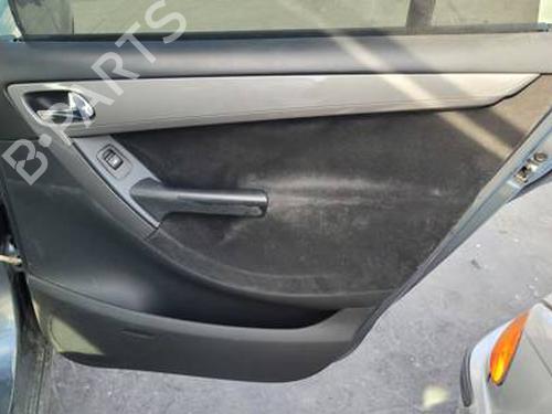 Tailgate CITROËN C4 Grand Picasso I (UA_) 1.6 HDi | BP31636159C6 