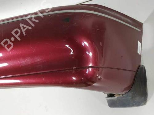 Rear bumper DAEWOO NEXIA 1.5 (08, 68) | BP7451319C8 