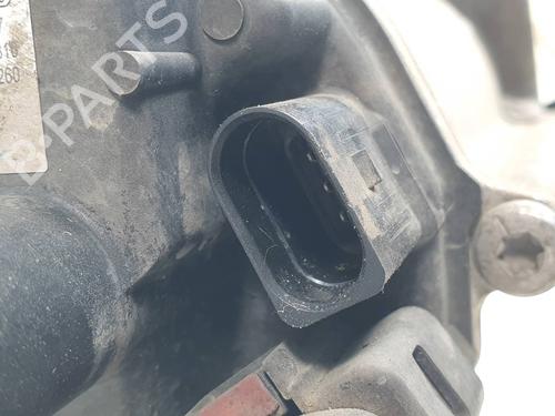 Steering rack VW GOLF VI (5K1) 1.4 TSI | BP30586205M22 - Image 9