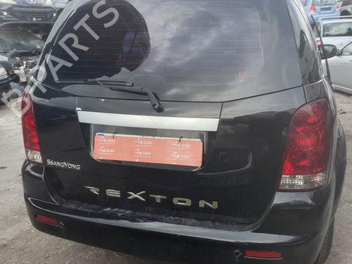 Bak støtfanger SSANGYONG REXTON / REXTON II (GAB_) 2.9 TD | BP12381619C8 