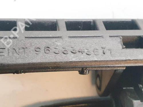 Rear left exterior door handle CITROËN XSARA PICASSO (N68) 1.6 HDi | BP17545146C130 