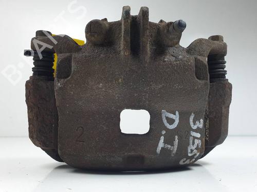 Used Left front brake caliper NISSAN NV200 Van 1.5 dCi 90 (M20, M20N, M20M) (90 hp) 29763116