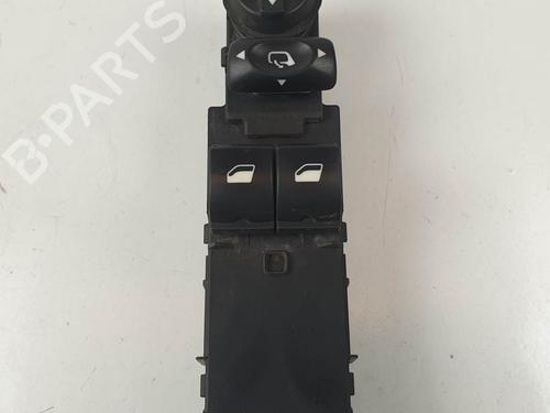 Used Left front window switch Left front window switch DS DS 4 / DS 4 CROSSBACK (NX_) 1.6 BlueHDi 120 (120 hp) 28498893 28498893