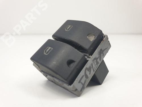Used Left front window switch Left front window switch SEAT IBIZA III (6L1) 1.2 (64 hp) 10632612 10632612