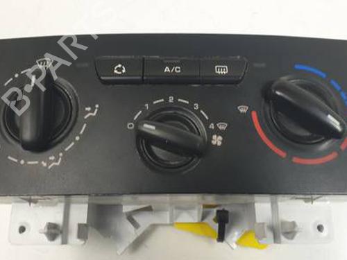 AC-Styringsenhed/Manøvreenhed CITROËN JUMPY II Van 1.6 HDi 90 16V (90 hp) 31272198