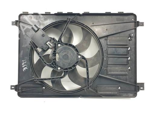 Used Radiator fan FORD S-MAX (WA6) 2.0 TDCi (140 hp) 29149709