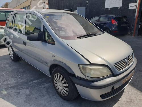 Engine control unit (ECU) OPEL ZAFIRA A MPV (T98) 1.6 16V (F75) | BP36030786M57  - Image 11