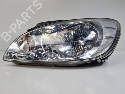 Left headlight HYUNDAI GETZ (TB) 1.1 | BP35738587C28 - Image 2