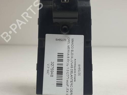 Used Right front window switch Right front window switch OPEL MERIVA B MPV (S10) 1.3 CDTI (75) (95 hp) 34511516 34511516