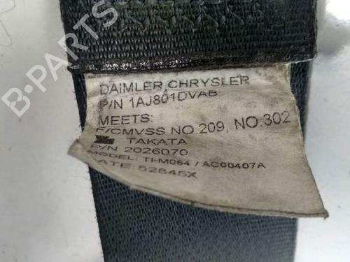 Front right seatbelt CHRYSLER 300C Touring (LX, LE) 3.0 CRD | BP8731670I25 