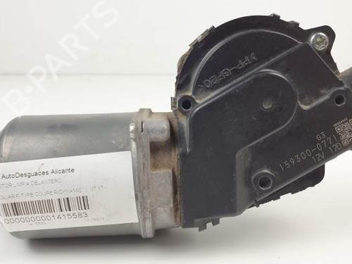 Used Front wiper motor JAGUAR F-TYPE Coupe (X152) 2.0 Ti4 (300 hp) 25119197