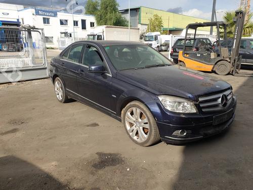 Left rear window switch MERCEDES-BENZ C-CLASS (W204) C 200 CDI (204.001) | BP30633274I29  - Image 11