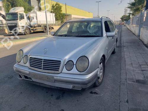 Engine control unit (ECU) MERCEDES-BENZ E-CLASS T-Model (S210) E 290 T Turbo-D (210.217) | BP25138855M57 