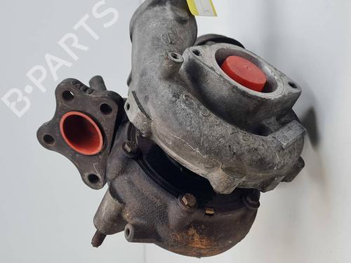 Turbolader/Kompressor Turbolader/Kompressor NISSAN NAVARA NP300 (D40) 2.5 dCi 4WD (171 hp) 34517875 34517875