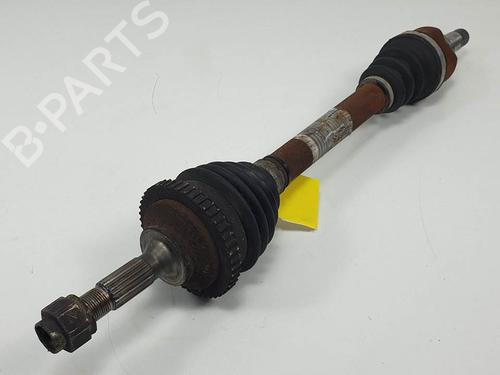 Used Left front driveshaft Left front driveshaft PEUGEOT 206 Hatchback (2A/C) 1.4 HDi eco 70 (68 hp) 15824032 15824032