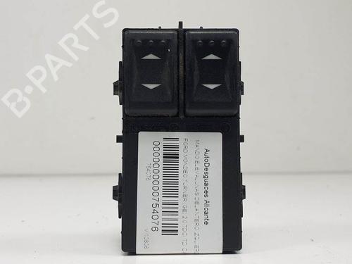 Used Left front window switch Left front window switch FORD MONDEO III Turnier (BWY) 2.0 16V TDDi / TDCi (115 hp) 11364176 11364176