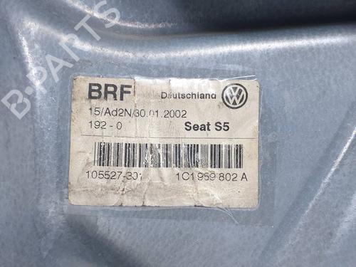 Alzavetro anteriore destra SEAT TOLEDO II (1M2) 1.9 TDI | BP29820448C23 