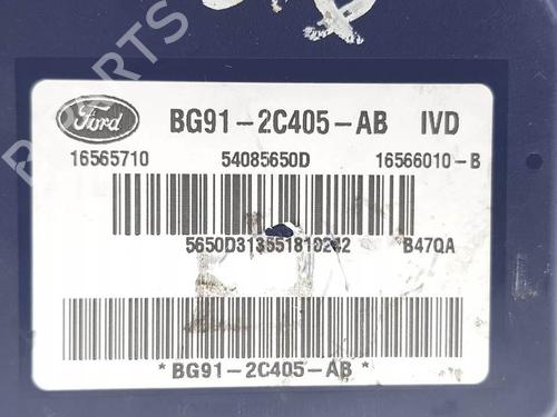 ABS pump FORD MONDEO IV (BA7) 1.8 TDCi | BP25137623M43 - Image 5