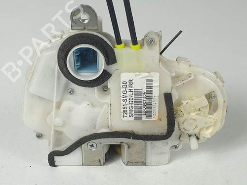 Rear left lock HONDA CIVIC VIII Hatchback (FN, FK) 2.2 CTDi (FK3) | BP15193127C100 