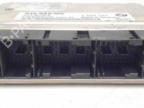Engine control unit (ECU) BMW Z4 Roadster (E85) 2.2 i | BP25143795M57 