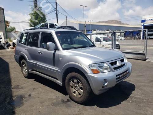 Vindusheismekanisme høyre bak MITSUBISHI PAJERO III (V7_W, V6_W) 3.2 Di-D (V68W) | BP25403866C25 