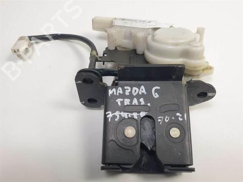 Used Tailgate lock Tailgate lock MAZDA 6 Hatchback (GG) 2.0 DI (GG14) (136 hp) 10632765 10632765