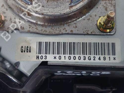 Førerens kollisjonspute MAZDA 6 Saloon (GG) 2.0 DI (GG14) | BP8128932C9 